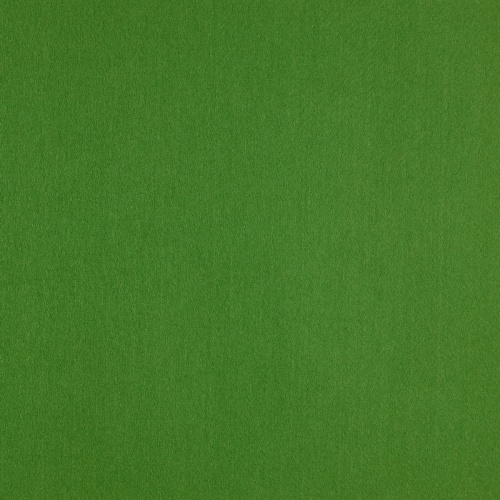 Фетр жесткий корейский 1.2 мм 864 (33x53 см) цвет травяной