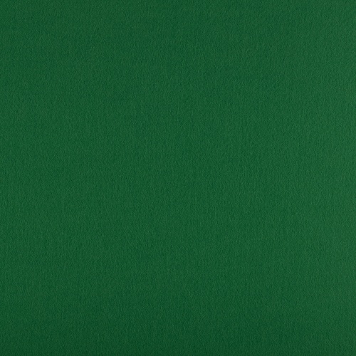 Фетр жесткий корейский 1.2 мм 936 (33x53 см) цвет зеленый