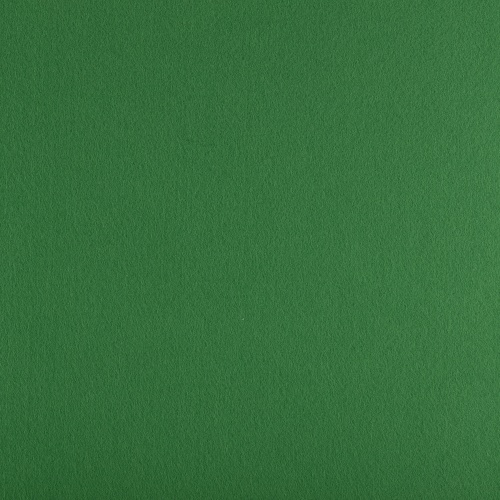 Фетр жесткий корейский 1.2 мм 867 (33x53 см) цвет зеленый