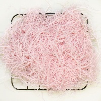 Бумажный наполнитель «Розовый фламинго 105», цветная бумага, 50 г