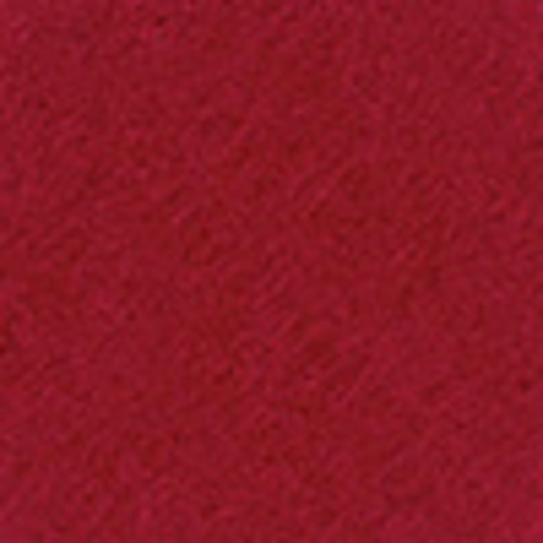 Фетр жесткий корейский 1.2 мм 912 (33x53 см) цвет темно-красный