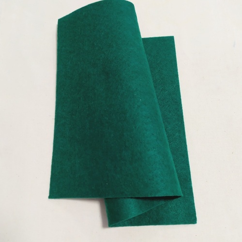 Фетр китайский мягкий 1 мм (049) темно-зеленый