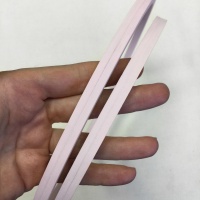 Кольца для мобиля или панно розовый