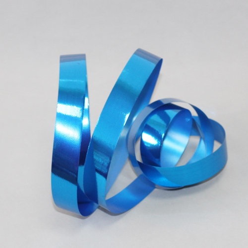 Полипропиленовая лента 20 мм (45 м) цвет синий (2)