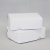 коробка самосборная гофро "крышка-дно" (14.5x19x6.5 см) цвет белый