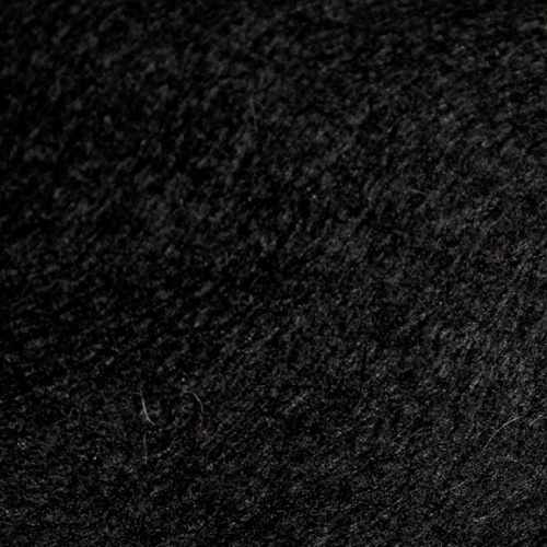 полушерстяной испанский фетр 1.1 мм 204 (30x45 см) цвет черный