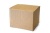 коробка самосборная гофро (11.7х9.7х9.0 см) цвет бурый