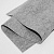 Фетр мягкий корейский 0.7 мм 204 (48x48 см) цвет серый (меланж)