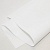 Фетр мягкий корейский 0.7 мм 223 (48x48 см) цвет белый (меланж)