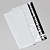 Пластиковый пакет Курьер-пакет без кармашка (36x50 см) цвет серый