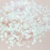 пайетки снежинки zlatka 15 г (7, 10, 13 мм) цвет перламутровый