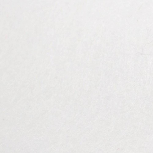 полушерстяной испанский фетр 1.1 мм 201 (30x45 см) цвет белый