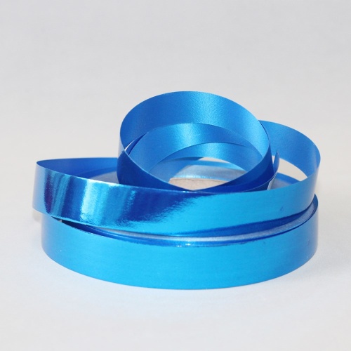 полипропиленовая лента 20 мм (45 м) цвет синий