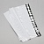 Пластиковый пакет Курьер-пакет без кармашка (34x46 см) цвет серый