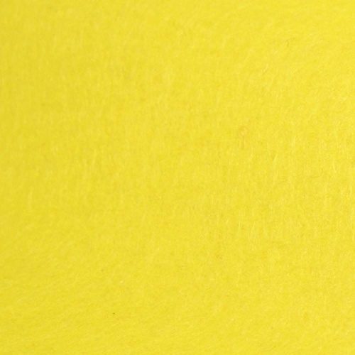 полушерстяной испанский фетр 1.1 мм 205 (30x45 см) цвет желтый