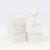 коробка самосборная гофро (10х10х6 см) цвет белый