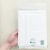 конверт с воздушно-пузырьковой пленкой (крафт) 18х26 см цвет белый
