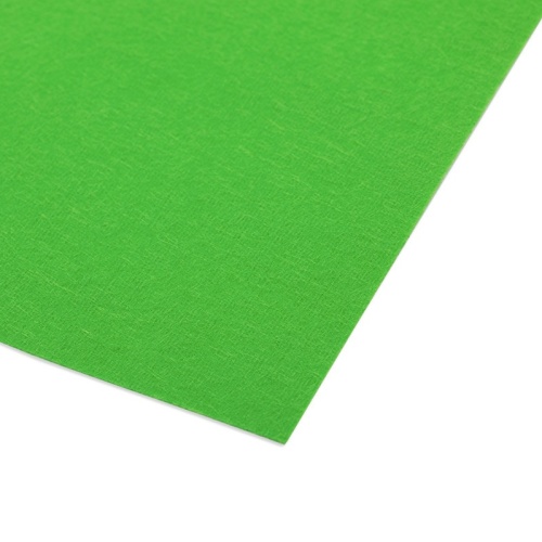 полиэстеровый испанский фетр 0.5 мм 447 (30x45 см) цвет зеленый