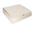 коробка самосборная гофро (29х28х8 см) цвет белый