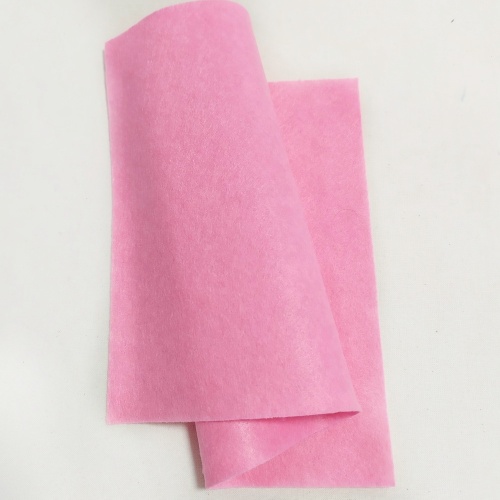 фетр китайский мягкий 1 мм 20х30 см (5 шт) 087 розовый