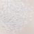 пайетки снежинки zlatka 15 г (7, 10, 13 мм) цвет белый