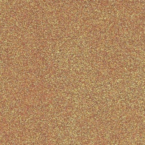 фетр жесткий корейский блестящий (27x35 см) цвет золотой