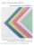 набор из мягкого корейского фетра "сахарная глазурь" 5 цветов (27x30 см) цвет ассорти