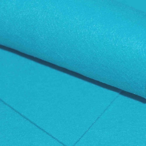 фетр мягкий корейский 1.5 мм st-29 (33x53 см) цвет темно-голубой