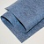Фетр мягкий корейский 0.7 мм 220 (48x48 см) цвет синий (меланж)