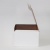 коробка самосборная гофро (24х16х10 см) цвет белый