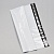 Пластиковый пакет Курьер-пакет без кармашка (30x32 см) цвет серый