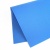 фетр жесткий корейский 0.5 мм s-15 (38x47 см) цвет светло-синий