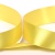 лента атласная 25 мм (33 м) цвет 015 желтый