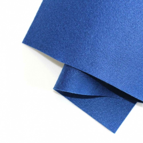 фетр мягкий корейский 1 мм rn-19 (33x53 см) цвет синий