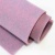 фетр жесткий корейский 4 мм с406 (47x53 см) цвет розовый (меланж)