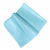 бумага тишью 10 листов (50х66 см) цвет перламутровый голубой
