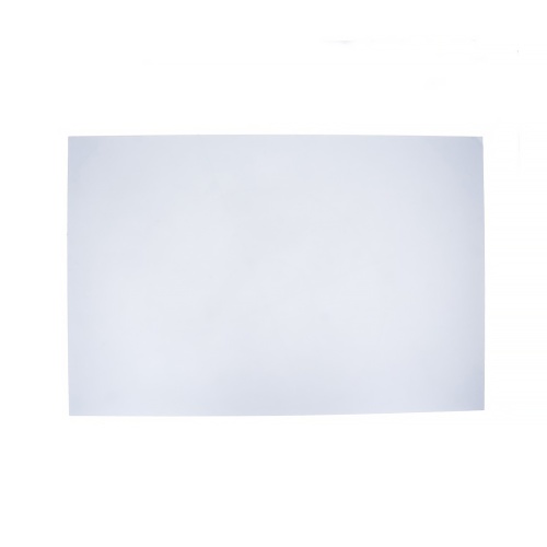 лист пластиковый для создания лекал 3 шт (45x30 см) цвет прозрачный