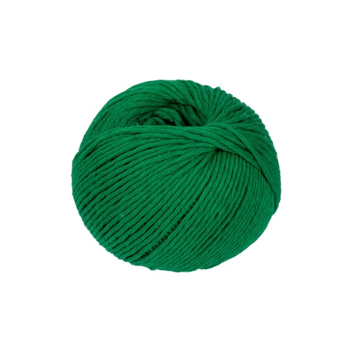 Шпагат хлобчатобумажный 1 мм (100 м) цвет зеленый