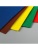 набор из мягкого корейского фетра "ассорти 3" 5 цветов (27x30 см) цвет ассорти