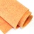 фетр жесткий корейский 4 мм с401 (47x53 см) цвет оранжевый (меланж)