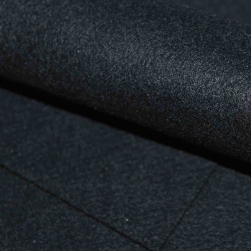 фетр мягкий корейский 1.5 мм st-32 (33x53 см) цвет черный