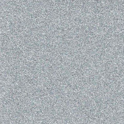 фетр жесткий корейский блестящий (27x35 см) цвет серебряный