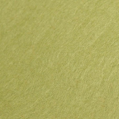 полушерстяной испанский фетр 1.1 мм 234 (30x45 см) цвет болотный