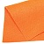 Полушерстяной испанский фетр 1.1 мм 232 (30x45 см) цвет оранжевый