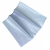 бумага тишью 10 листов (50х66 см) цвет перламутровый серо-голубой