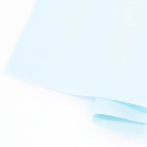 фетр мягкий корейский 1 мм rn-45 (33x53 см) цвет светло-голубой