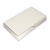 коробка самосборная гофро (33х26.5х10 см) цвет белый