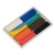 пластилин классический лео серии учись 160 г (8 цветов) основные цвета